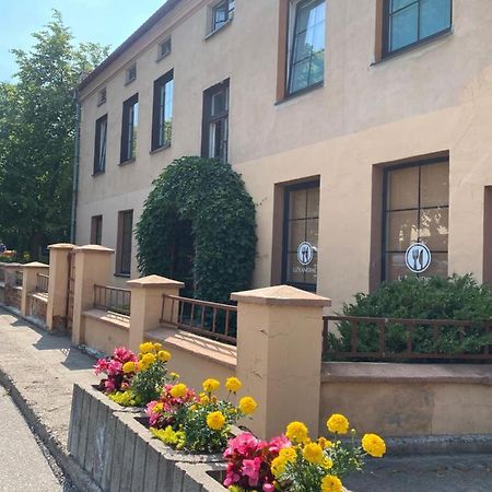 Apartamentai Klaipedos Senamiestyje Klaipeda Bagian luar foto