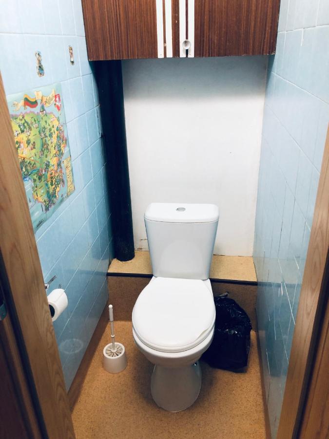 Apartamentai Klaipedos Senamiestyje Klaipeda Bagian luar foto