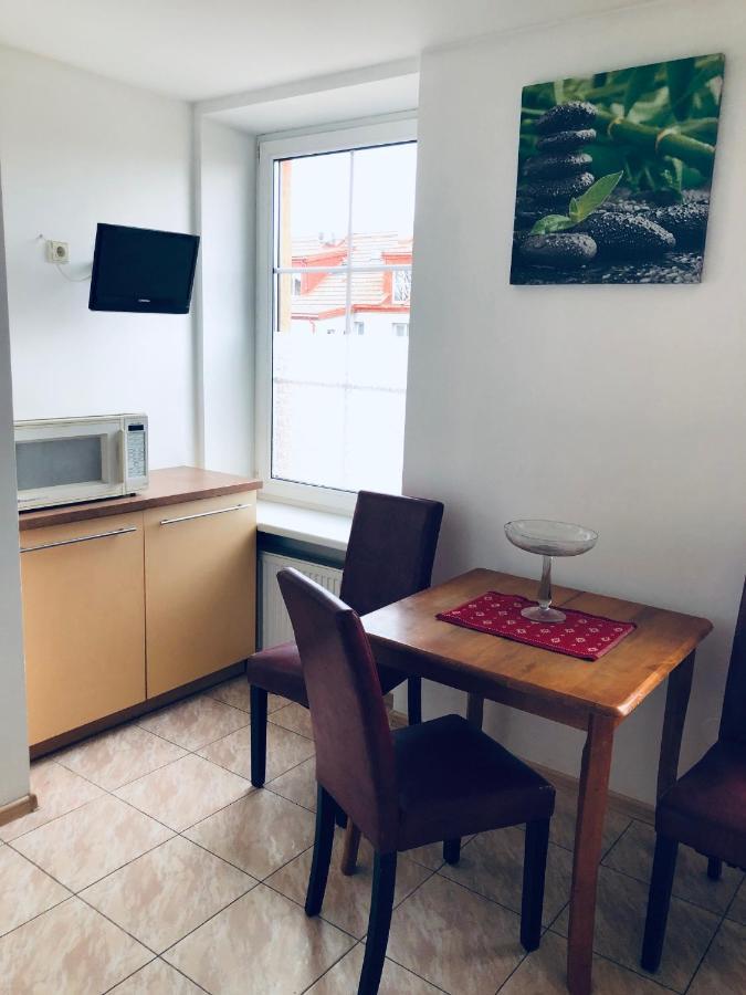Apartamentai Klaipedos Senamiestyje Klaipeda Bagian luar foto