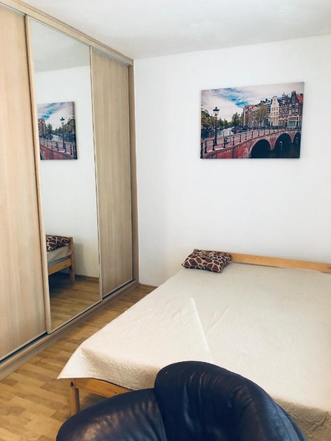 Apartamentai Klaipedos Senamiestyje Klaipeda Bagian luar foto