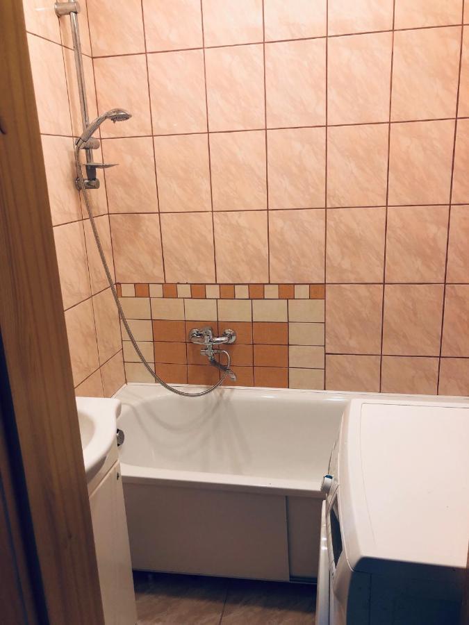 Apartamentai Klaipedos Senamiestyje Klaipeda Bagian luar foto