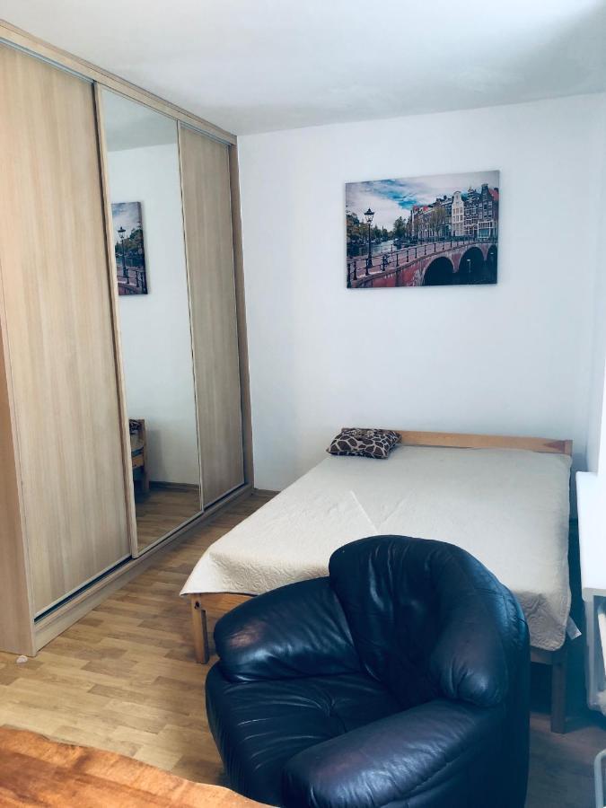 Apartamentai Klaipedos Senamiestyje Klaipeda Bagian luar foto