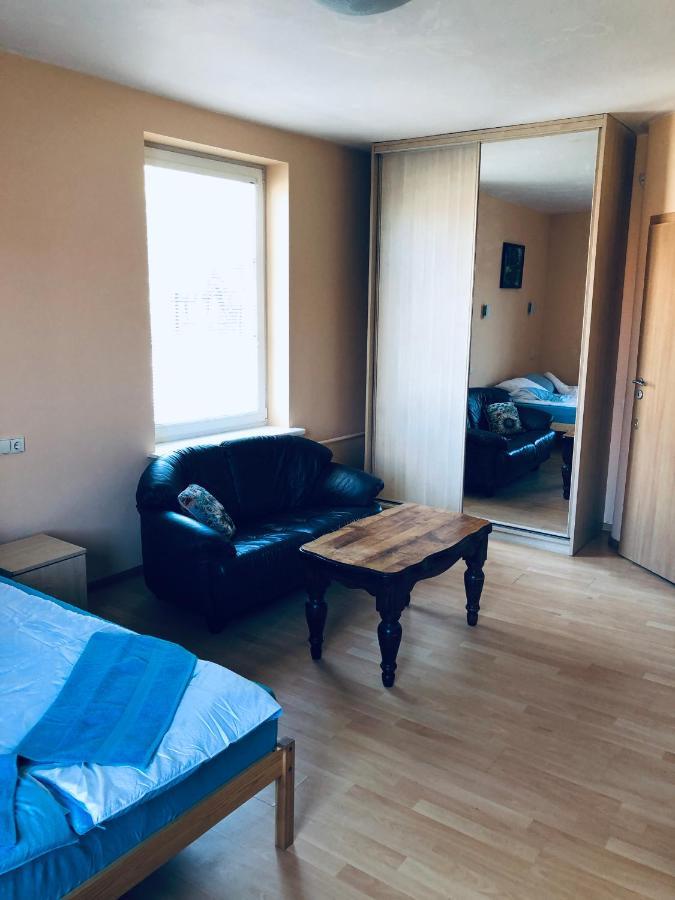 Apartamentai Klaipedos Senamiestyje Klaipeda Bagian luar foto