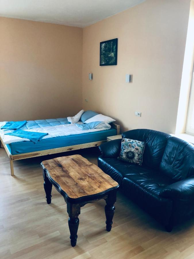 Apartamentai Klaipedos Senamiestyje Klaipeda Bagian luar foto